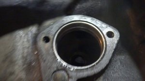 ВАЗ 2103 ЗАМЕНА ПРОМВАЛА(ПОРОСЁНКА)