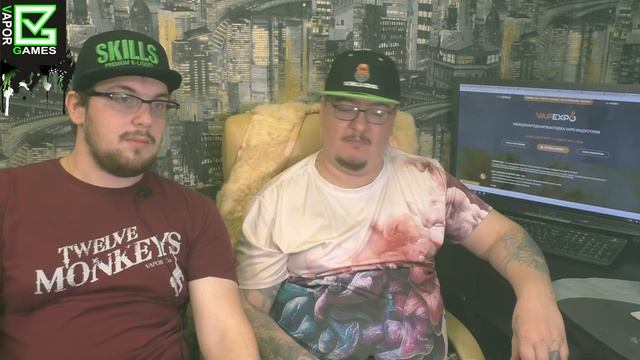 Приглашение на VAPEXPO Spb 2017 | Санкт-Петербург, 4-5 марта 2017 года смотреть онлайн