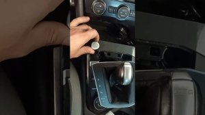VW Tiguan 2020 не запускается с кнопки start -stop, ремонт кнопки