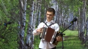 Марийские наигрыши. Радует Никита Аликаев. Видео Хайбуллина Василия