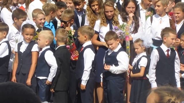 Первоклассник прикол 2 смотреть онлайн