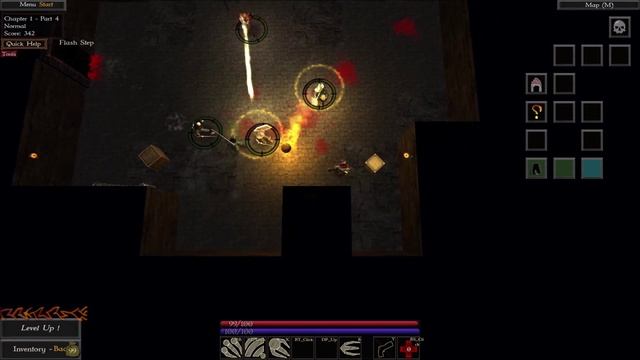 Dragonpath - Local co-op gameplay test смотреть онлайн