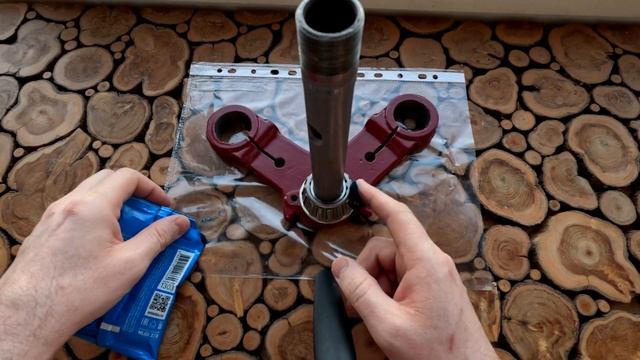 ЯВА - РУЛЕВАЯ НА КОНИЧЕСКИХ РОЛИКОВЫХ ПОДШИПНИКАХ | ЯВА НЕ НА ХАЛЯВУ смотреть онлайн
