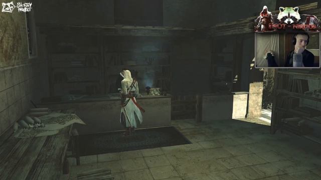 Assassin's Creed Прохождение Part 18 смотреть онлайн