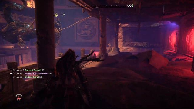 Horizon Forbidden West Gameplay - Part 44 Side Quest - Lofty Ambitions [4K UHD 60fps] смотреть онлайн