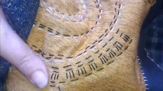 Patchwork Embroidered Jacket #handmade #patchwork #stitch #wearableart @stitchhousebynermeen