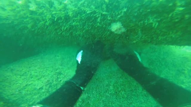 Подводная охота в Черном море. Сезон 2022 смотреть онлайн