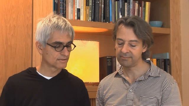 Peter Parnell and Justin Richardson's And Tango Makes Three - Virtual Read-Out смотреть онлайн