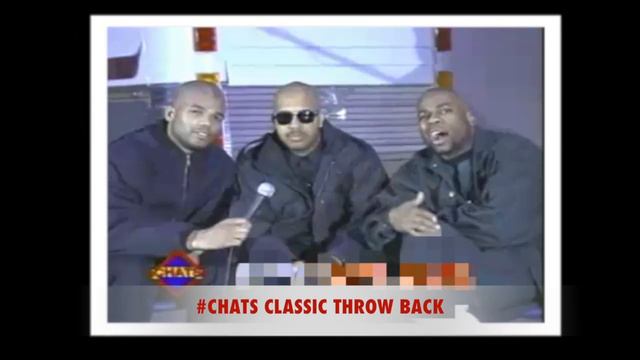 Darrin Henson - CHATS EXCLUSIVE смотреть онлайн