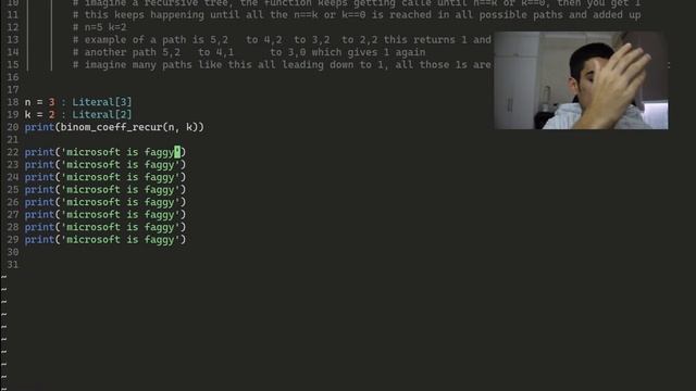Everyone should use Vim and open source software смотреть онлайн
