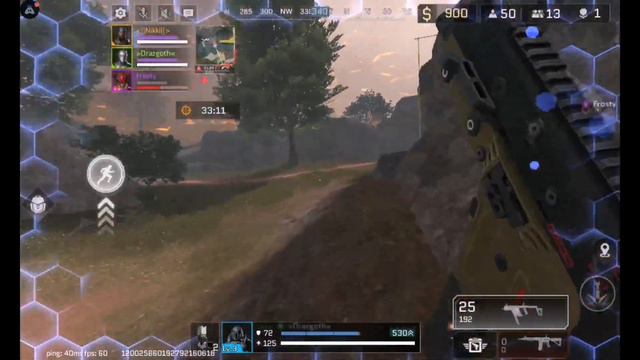 First Gameplay Project:blood strike(Rank Mode and new update) смотреть онлайн