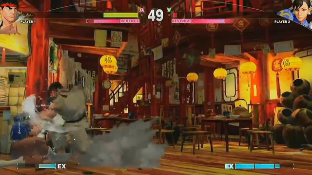 Street Fighter 5: Capcom Cup Gameplay + Reaction! (NEW DEMO GAMEPLAY!!) смотреть онлайн