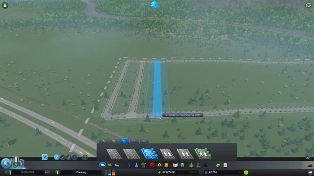 Cities Skylines#16 [Ещё метро...] смотреть онлайн