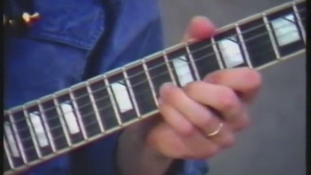 Guitar Lesson - Robben Ford - Playin' The Blues (REH Complete)