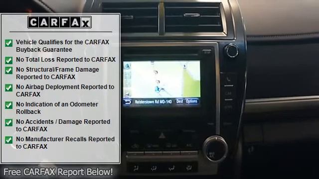 2013 Toyota Camry - Northwest BMW - Owings Mills, MD 21117 смотреть онлайн