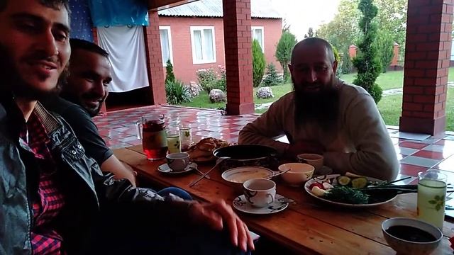 Я в гостях у Саид-селима Духц-хотер Чеченская Республика #ARI95 #Чечня Духцхотер Чеченская Республи