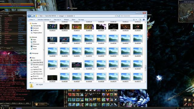 Livestream from Lineage 2 Ertheia смотреть онлайн