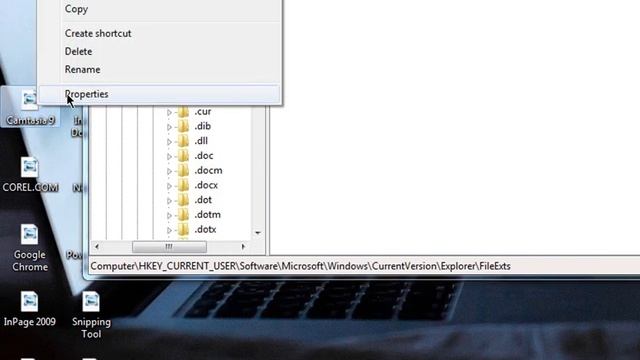 How to restore desktop icon in default file format |windows 7,8,10| Default software Icon restore смотреть онлайн