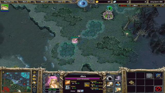 Hardwired [DOTA 1 LIVE] ICCUP.COM смотреть онлайн