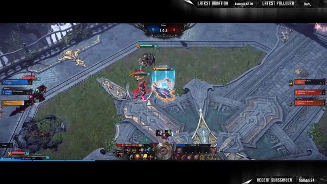 Artillerist/Blaster - Lost Ark PvP - 900k damage - Stream Highlights #3 смотреть онлайн