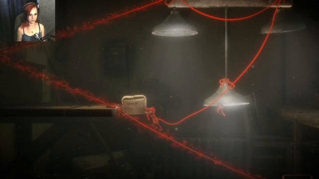 Unravel - Прохождение #8 - Вороны смотреть онлайн