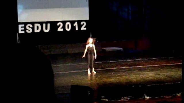 Ionela Dinu / Ego-Artis Ballet Studio / ROMANIA смотреть онлайн