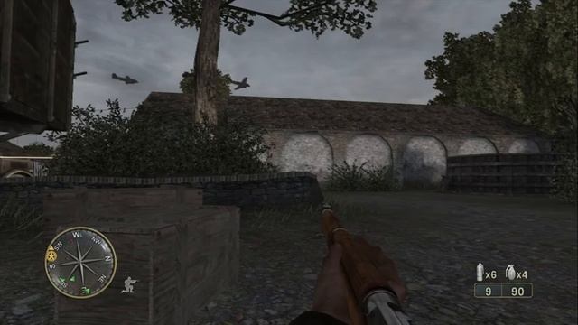 Call of Duty 3 - RPCS3 Emulator (Playable ✔️) - Chapter 11 - Hostage смотреть онлайн