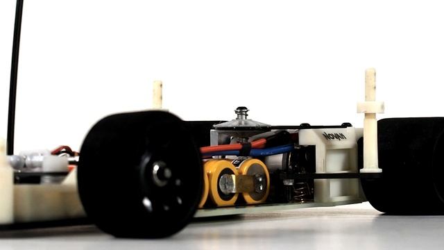The Neo Vintage-RC Team Associated RC12V смотреть онлайн