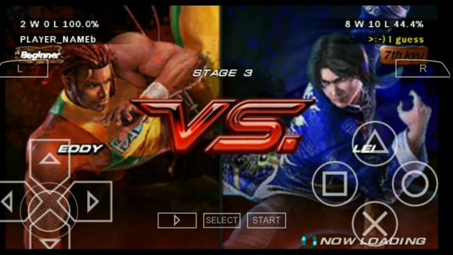 Tekken 6 mobile gameplay (60 fps) смотреть онлайн
