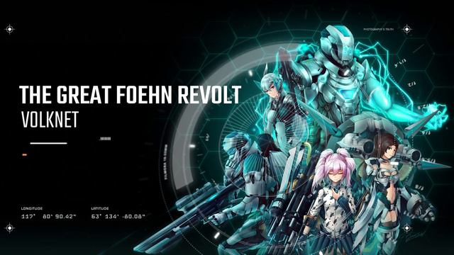 Red Alert 2 | Mental Omega - VOLKNET EVA Voiceover