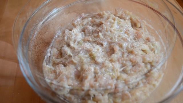 Кабачковые котлеты с фаршем смотреть онлайн