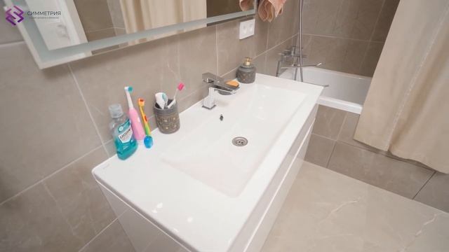 ВАУ! РЕМОНТ, КОТОРЫЙ НЕ ИСПОРТЯТ ДЕТИ. Обзор квартиры для семьи с 2 ДЕТЬМИ. 120 м² практичности смотреть онлайн