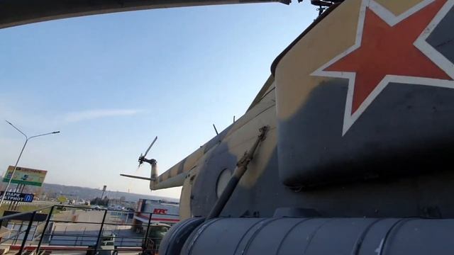 Поездка в Ростовскую область. Парк Патриот. смотреть онлайн