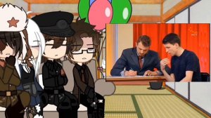 ∆Реакция стран на экзамен по истории∆✨