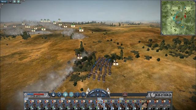 Napoleon Total War: Darthmod-Portugal Campaign (Part 9)~1 Hour Christmas Special!!!