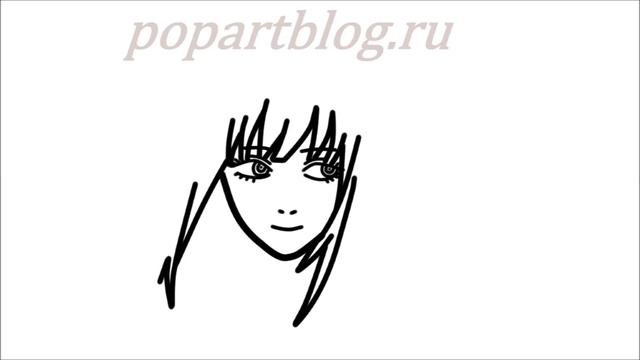 Как нарисовать МАКИМУ Человек Бензопила #аниме смотреть онлайн