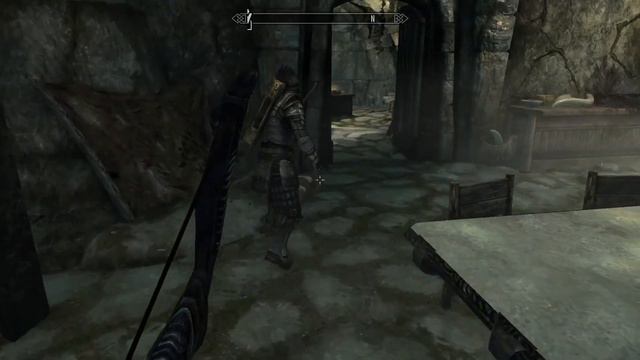 Skyrim (Legendary) This guy Shouts!! Slow time Tiid Part.2. смотреть онлайн