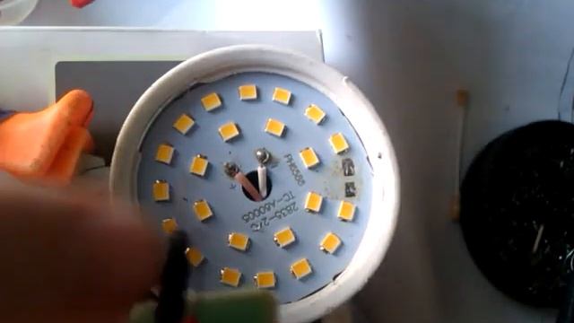 Восстановление LED ламп