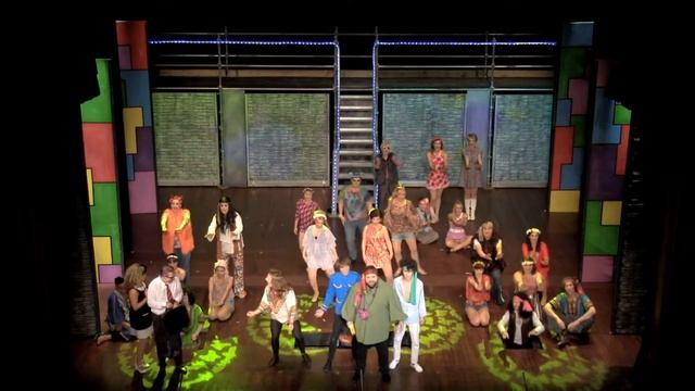 Sweet Charity - Rhythm Of Life