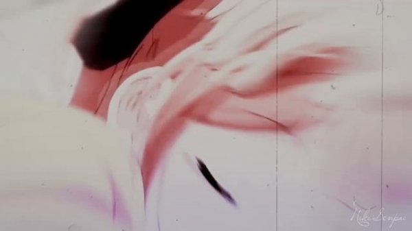 Аниме клип про любовь-Так не хочу потерять тебя