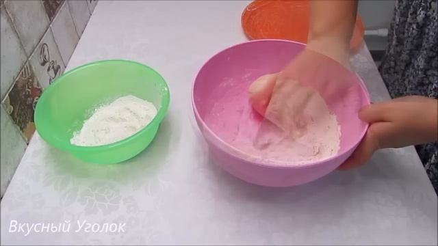 Такой ПИРОГ покорит Вас с первого кусочка! Постная выпечка с начинкой - тесто без яиц и молока смотреть онлайн