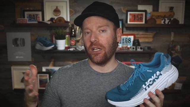HOKA ONE ONE RINCON 2 REVIEW | The Ginger Runner смотреть онлайн