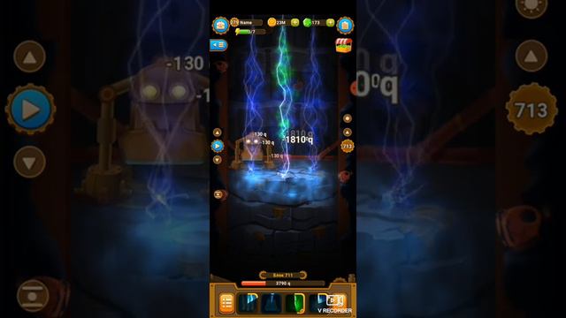 Deep Town #26. Новые здания