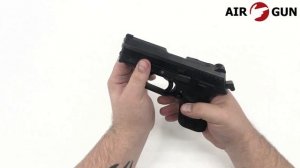 Травматический пистолет Grand Power Т11 ЗИД 10х28