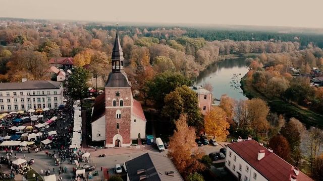 Latvia travel video (Riga and Gauja National Park) смотреть онлайн