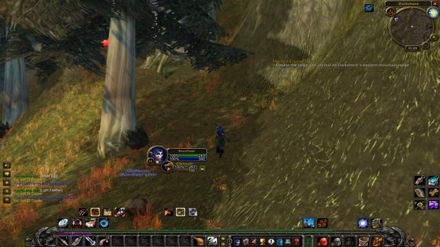The Red Crystal Quest World of Warcraft Classic смотреть онлайн