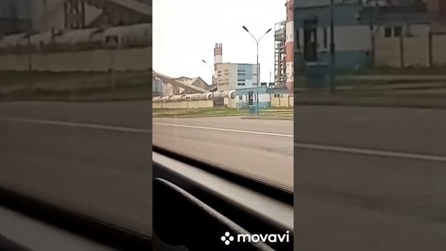 Поездка до конечной( КПП 14 Гродно Азот) на маз 203т21 с борт n171 по 21 маршруте смотреть онлайн