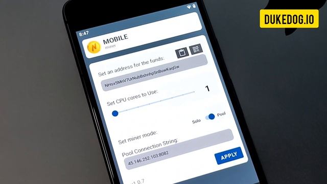 Mobile Crypto Mining: Creating a Smartphone Device Farm as a Passive Revenue Stream (Easy Method!) смотреть онлайн