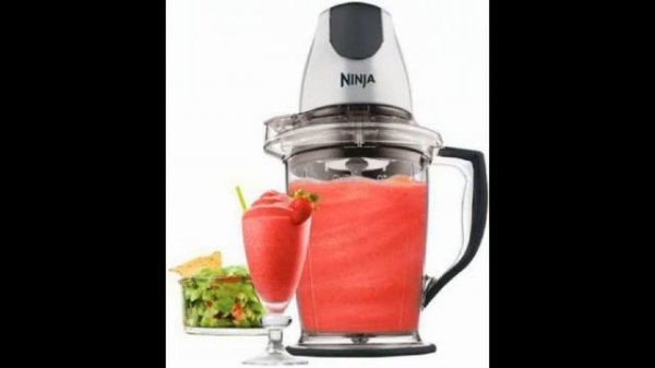 Ninja QB900B Master Prep Revolutionary Food and Drink Maker