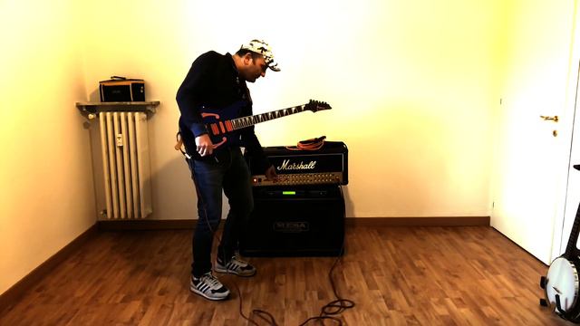 Marshall JVM prova in appartamento e considerazioni смотреть онлайн